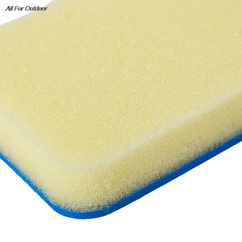 Portable Table Tennis Cleaning Sponge Easy To Use Ping Pong Racket Rubber Cleaner Tennis Racket Care Accessories