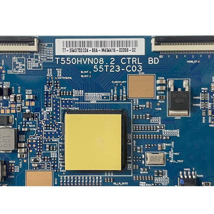 T550HVN08.2 Ctrl Bd 55T23-C03 43 50 55 Inch T Con Logic Board