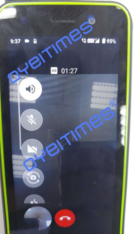 OYEITIMES 4G LTE SIM 카드 리더 라이터 프로그래머, 128k 4G VoLTE 빈 ISIM 카드, SIM 카드 소프트웨어 1 개, 2G3G4G5G 4.1.5 버전, 5 개