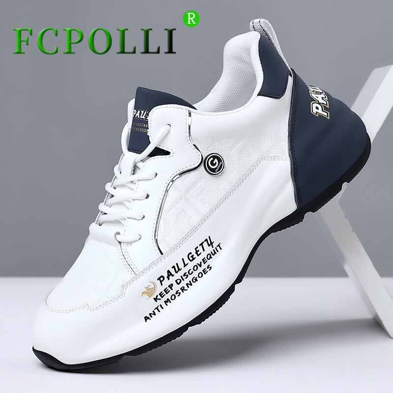 Zapatos de Golf antideslizantes para hombre, calzado deportivo de diseño para entrenamiento, caminar, novedad de 2024