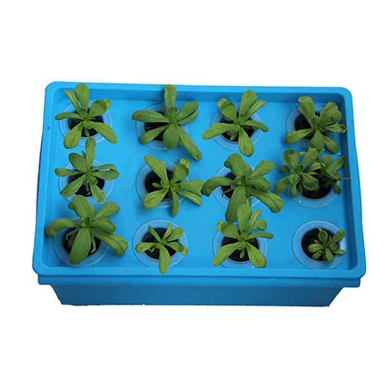 Hydroponic System Planting Box Vegetable Flower Pot Soilless Cultivation Equipment Aerobic System Gardening Smart Indoor Planter