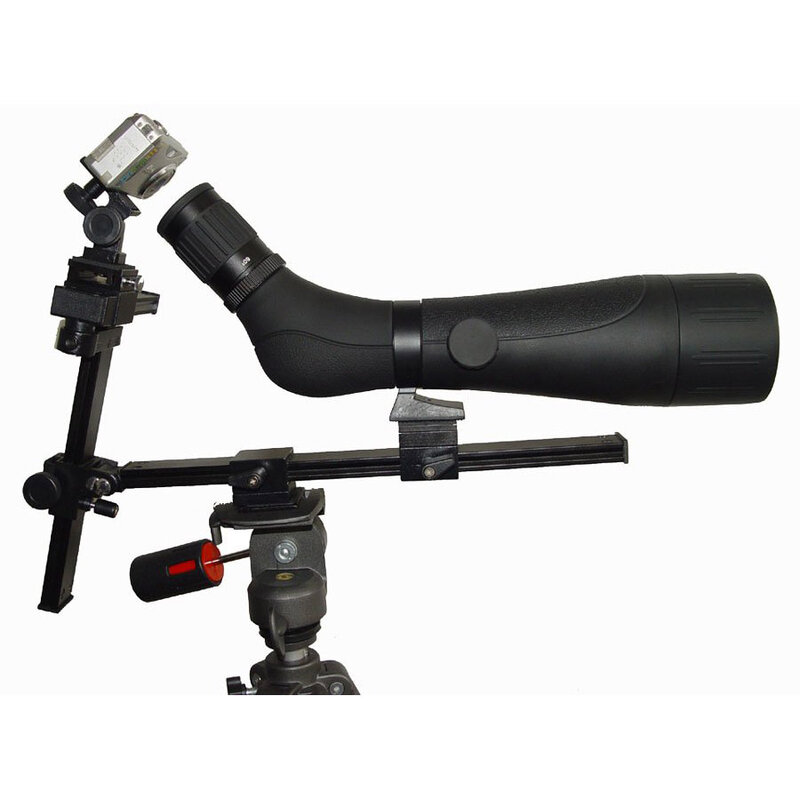 Visionking-telescopio Monocualr Universal, adaptador de cámara y videocámara, montaje de alcance para fotografía de cámara Digital