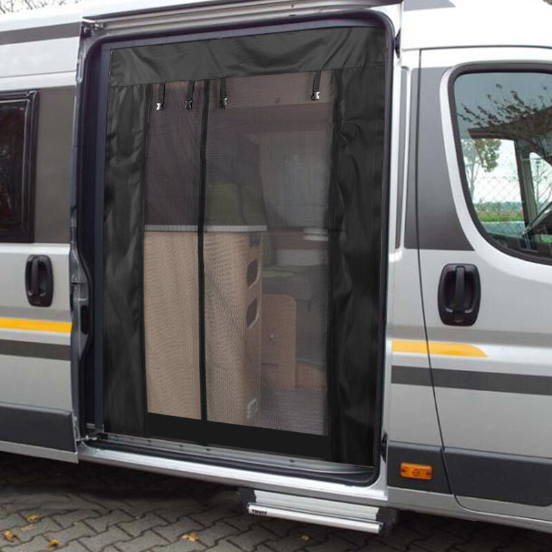 For Fiat Ducato / Peugeot Boxer / Citroen Relay 2006+ Insect Mosquito Fly Screens Net