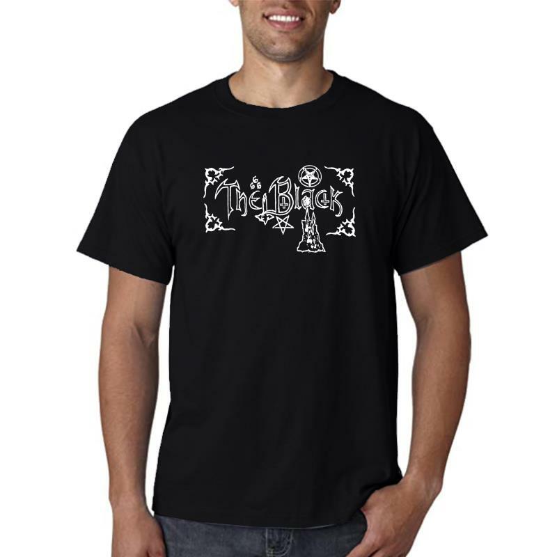 The Black Priest Of Satan Shirt S M L XL XXL 3XL Tshirt Official Metal T-Shirt New