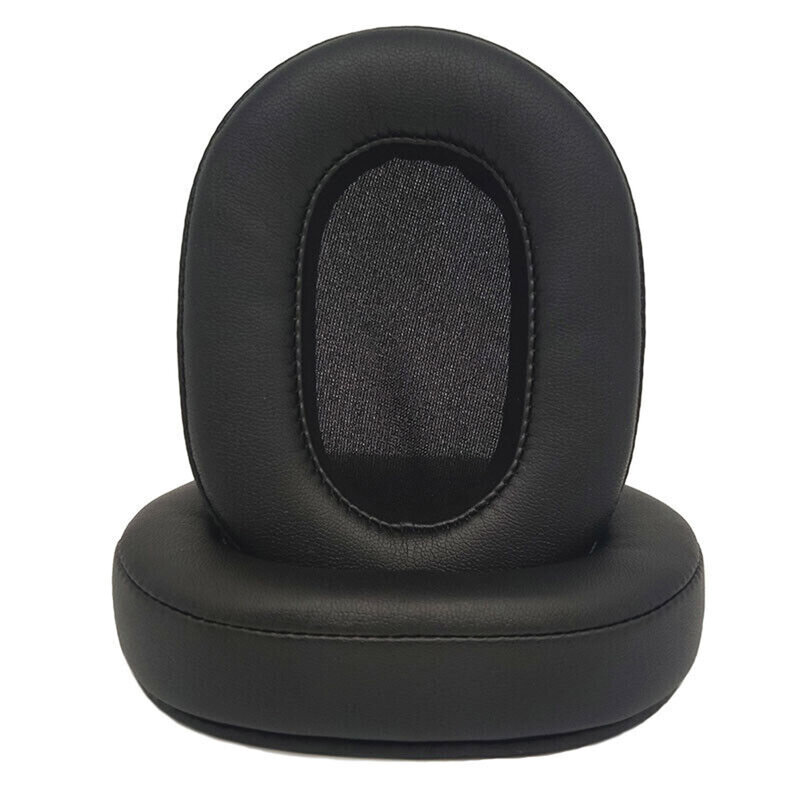 Zamienne Earpads miękka pianka zapamiętująca kształt wkładki do uszu poduszki nauszniki części zapasowe do Sony WH-L600 słuchawki