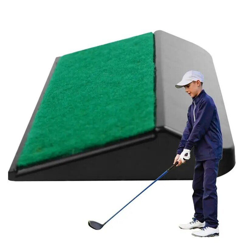 Golf Leg Center Gravity Pedal Anti Slip Gravity Center Pedal Golf Training Aid Wear Resistant And Portable Golf Swing Gravity