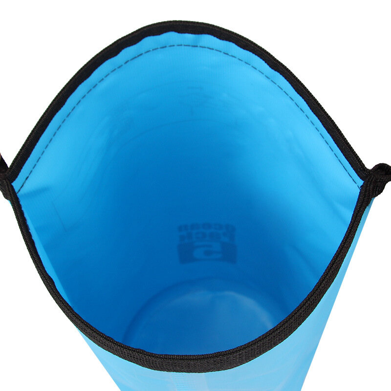 2L Waterdicht Waterdicht Dry Bag Sack Opslag Pack Pouch Zwemmen Outdoor Kajakken Kanoën Rivier Trekking Varen