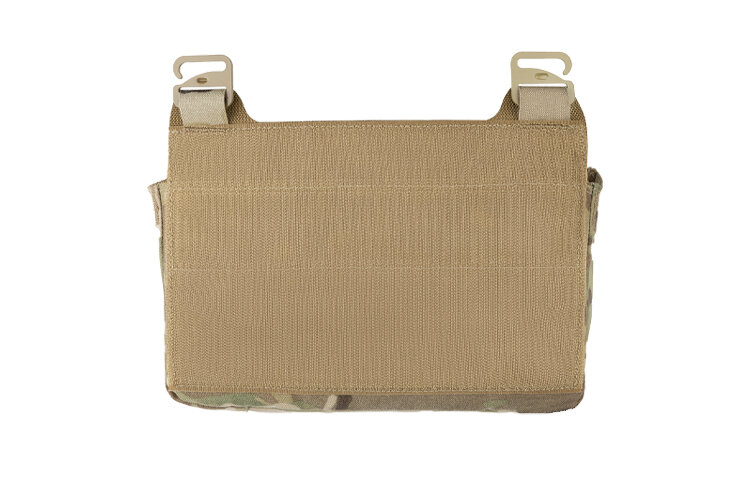 Outdoor Sports CS Tactical Hunting Vest Front Flap Magazine Replacement Front Panel MC Raw Material