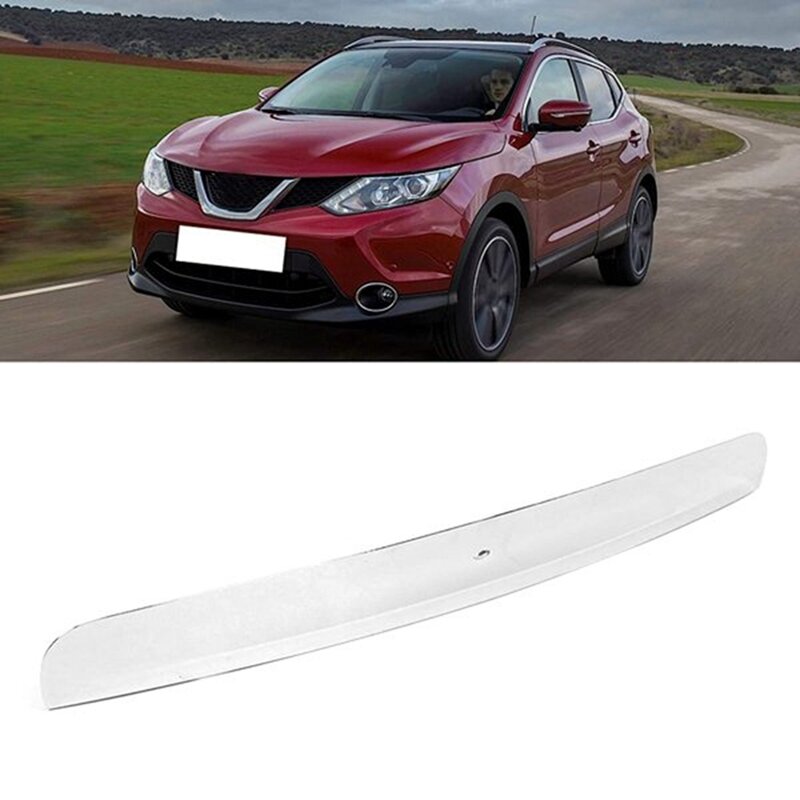 90812JD00H Car Tailgate Handle Frame Trunk Tailgate Handle Cover For Nissan Escape 2007-2014