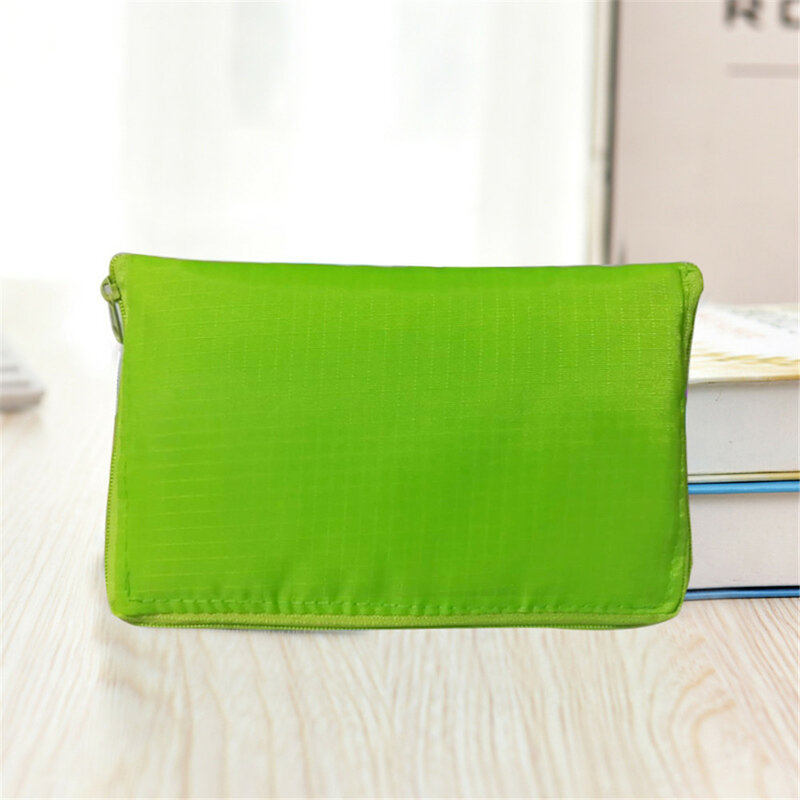 Shoulder Handbag For Travel Grocery Pocket Tote Fashion Portable Eco-Friendly Folding Reusable Shopping Bag Fast Drop Shipping