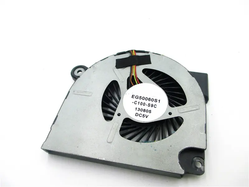 Ventilador de refrigeração CPU portátil, refrigerador para ACER, Travelmate P645, P645-M, P645-MG, EG50060S1-C100-S9C, DC28000DJS0