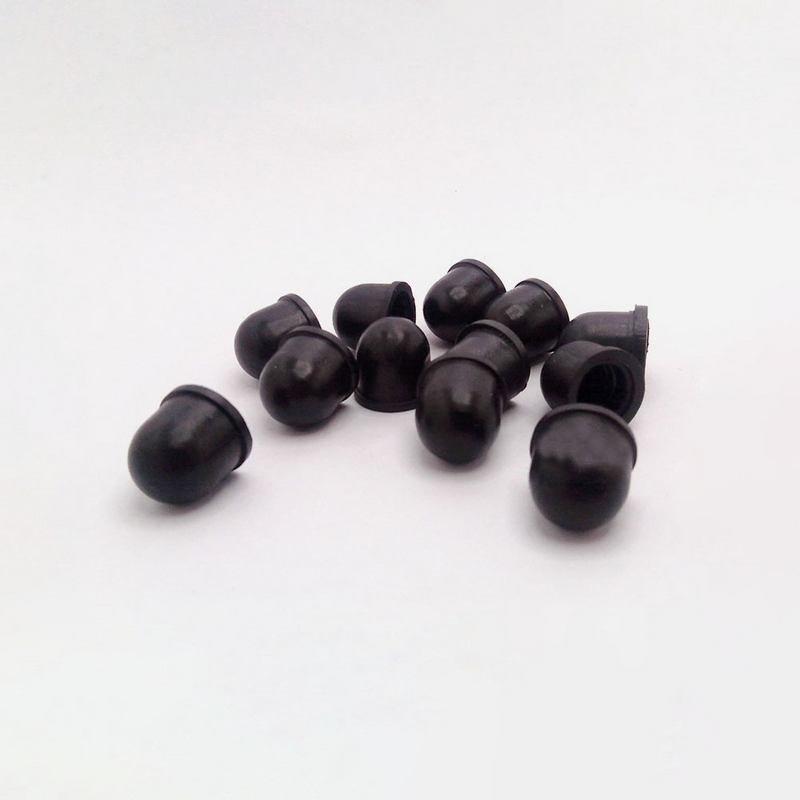 of Size Skateboard Truck Replacement Rubber Cups 0.47/0.63 /0.71  Inch Accessories Parts