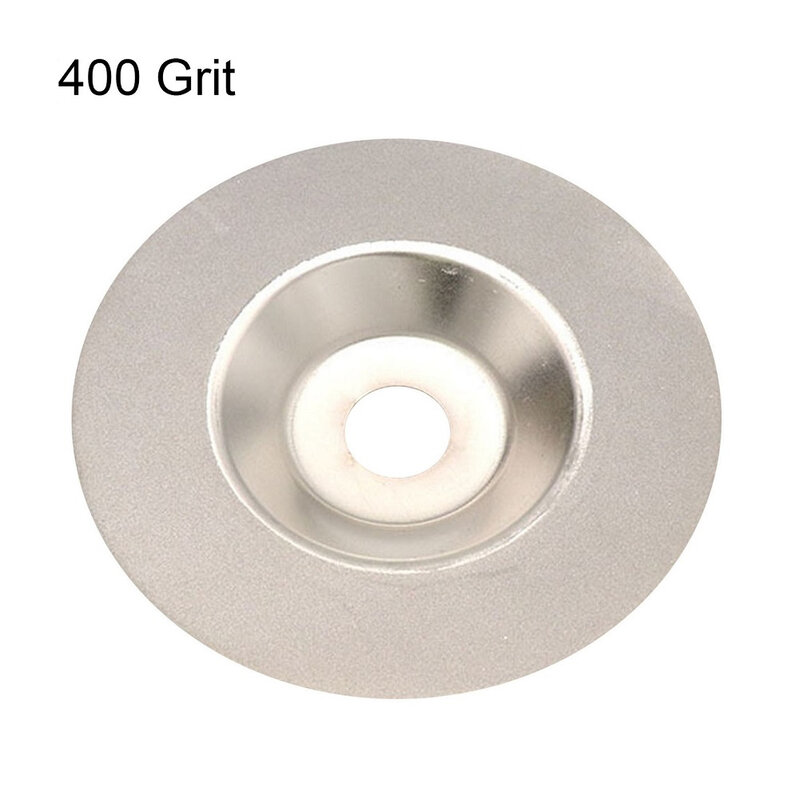 Алмазный шлифовальный диск 100 мм, зернистость 400/600/800