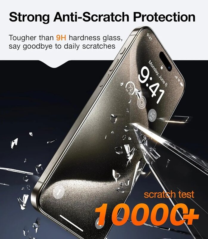 5 шт. антишпионское стекло для iPhone 15 14 13 12 11 PRO MAX защита для экрана для iPhone XS Max XR 7 8 Plus SE закаленное стекло