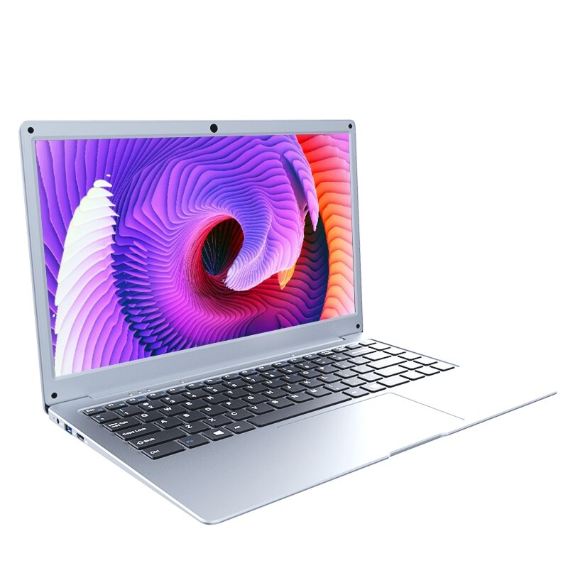 Jumper-laptop ezbook s5 com tela de 14,0 polegadas, 4gb de ram, 64gb rom, windows 10, intel n3350/z8350/z8300, wi-fi duplo, 1920x1080, 4600mAh