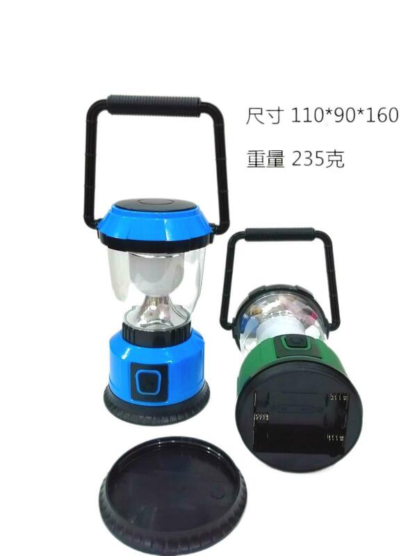 New Portable Foreign Trade Portable Camp Lights Horse Lanterns Emergency Lights Tent Lights Outdoor Camping Outdoor Lights