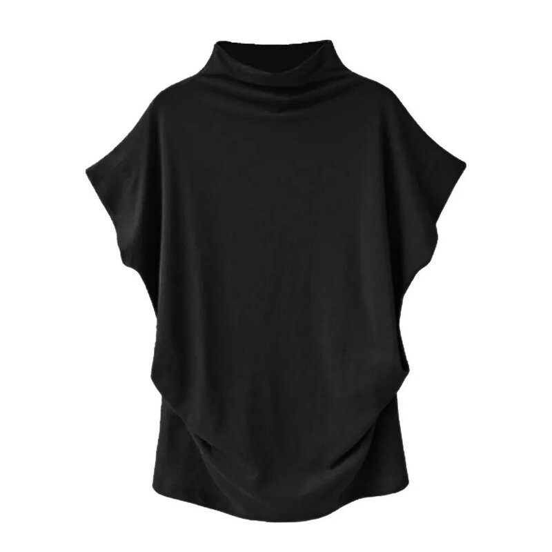 Облегающая рубашка с длинным рукавом, Женская хлопковая Однотонная рубашка размера, Женский Топ, короткая водолазка с рукавом, повседневная женская футболка из двух предметов с длинным рукавом