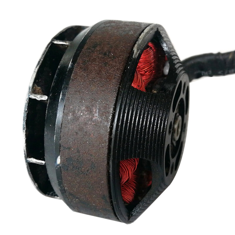 6135(5210) Outer Rotor Brushless Motors 250KV for 22" 26" Propeller Multicopter Outrunner Drone  high Torque Aircrafte Power