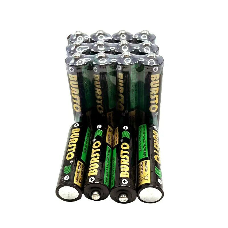 AA Disposable 1.5V Alkaline Dry Batteries for Flashlight Electric MP3 CD Player Wireless Mouse Keyboard Camera Flash Shaver Toys