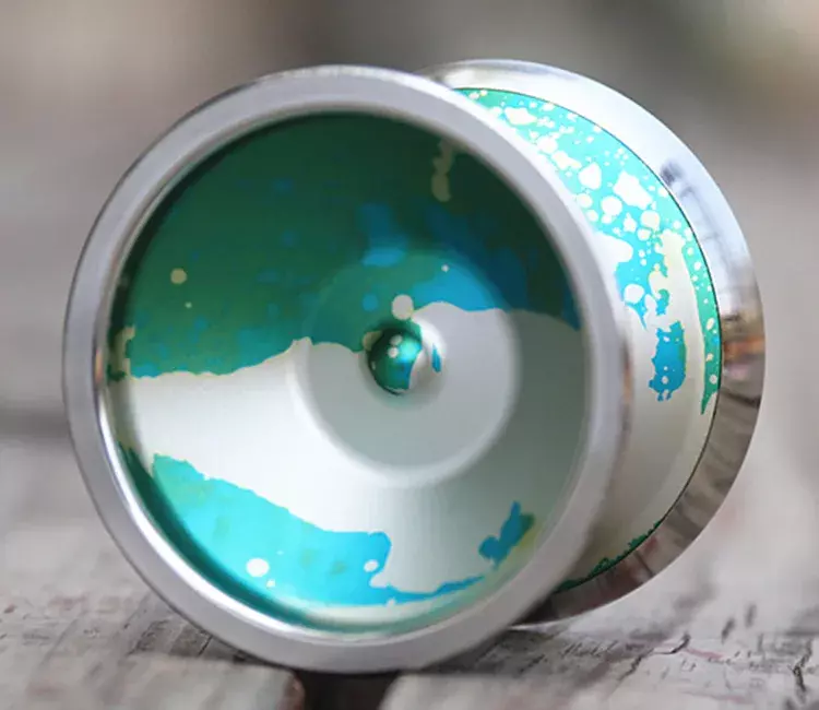 SOC-Boule de Yo-Yo avec anneau métallique, haute performance, compétition mondiale