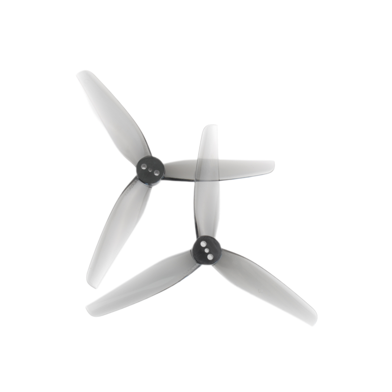 Hélice tri-blade de 3 lâminas para drone fpv, hélice hq t3.5 x 2x3 3520, 3,5 polegadas, 16pcs/8pairs