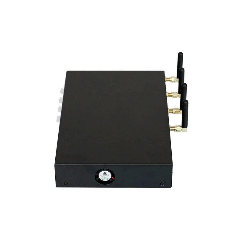 SK4-4 Sms-Gateway Sms-Modem 4G Ondersteunt Imei Verandering Sms-Machine Imei Veranderende Ondersteuning Eims/Smpp