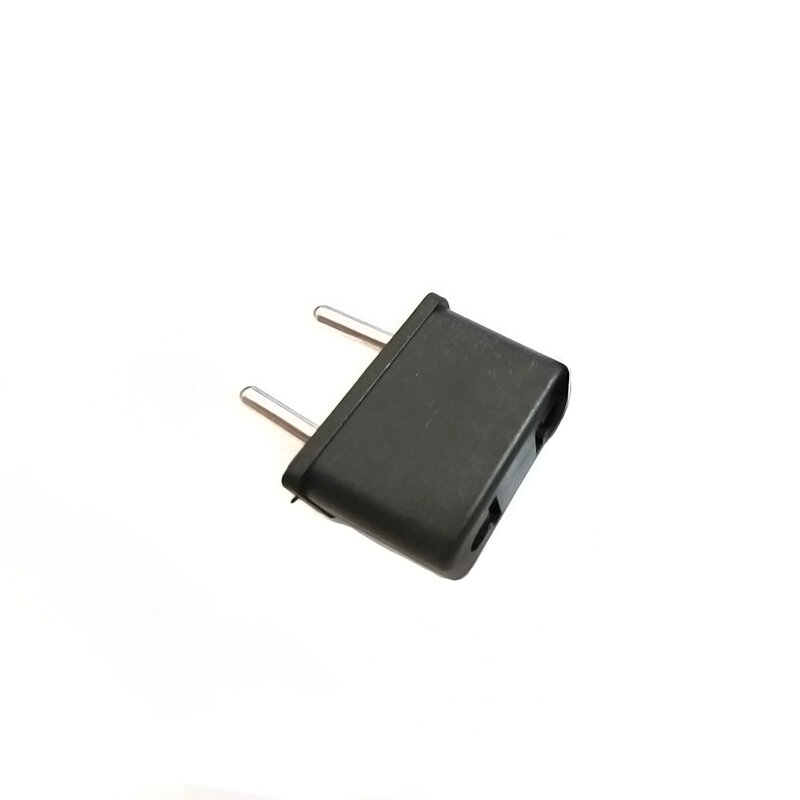 Universal Travel Power Plug Adapter US Standard to EU Standard Plug Adapter Converter Power Socket Europe Charger Plug
