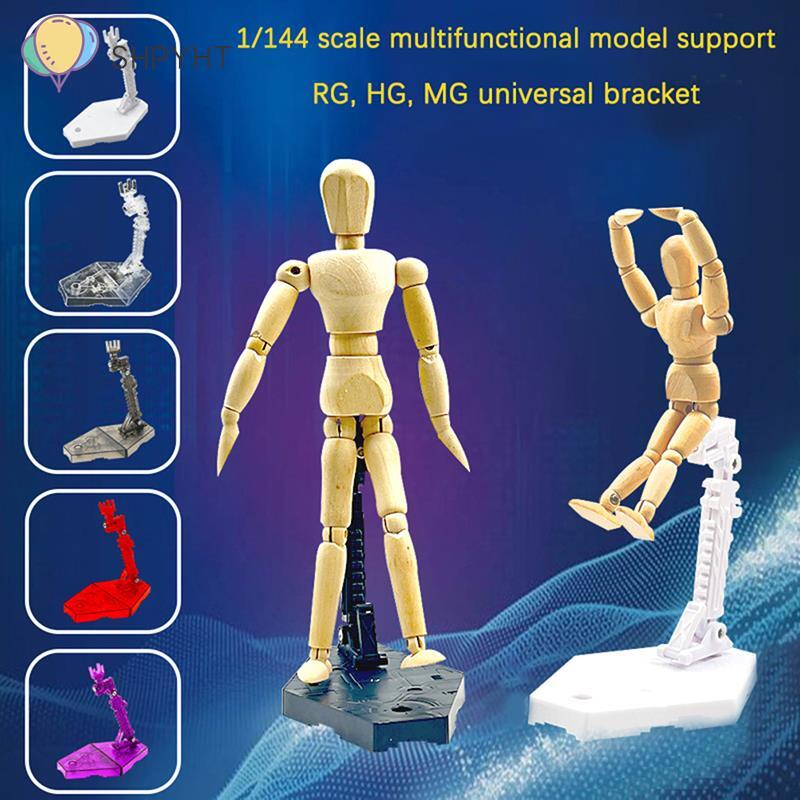 1pc Action Figure accessori per modello Stand Base Display Base per bambola 1/144