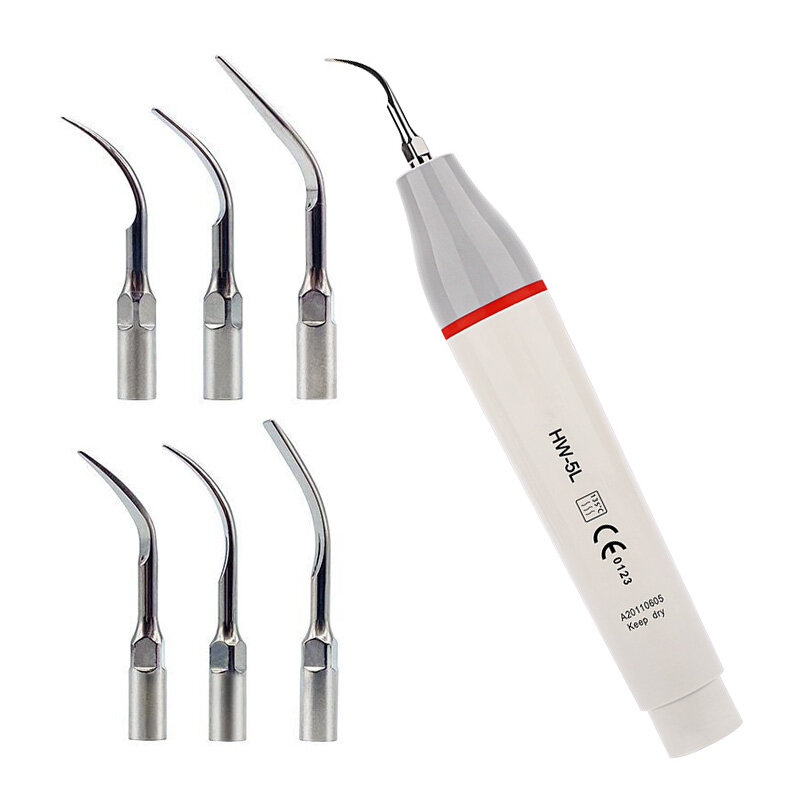 Подходит для Woodpecker и ручной инструмент G1 G2 G3 G4 P1 P3 E1 E2 стоматологический ультразвуковой скалер
