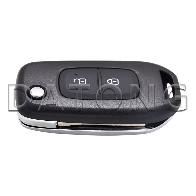 Datong World Car Remote Control Key For Renault Kiwid Dacia Logan 2 Megane Kadjar Duster Clio4 Dokker 4A PCF7961M Chip 433MHz