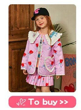 Conjunto de suéter y falda de princesa para niños y niñas, abrigo con estampado de dibujos animados de doble cara, novedad de Primavera de 2024