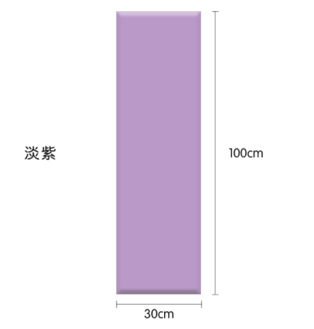 2024 Nieuwe Hoofdeinde Achtergronddecoratie 3d Zelfklevend Behang Slaapkamer Tatami