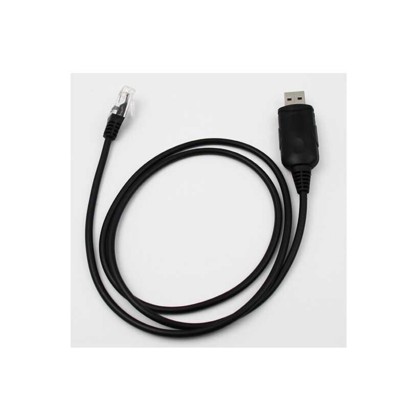Cable de programación USB KPG-46 para Radios móviles KENWOOD, TK7160, TK7100, TK7360, TM281A, TM481A, TM271, TM471, TK8108, TK8160, TK8180, TK808