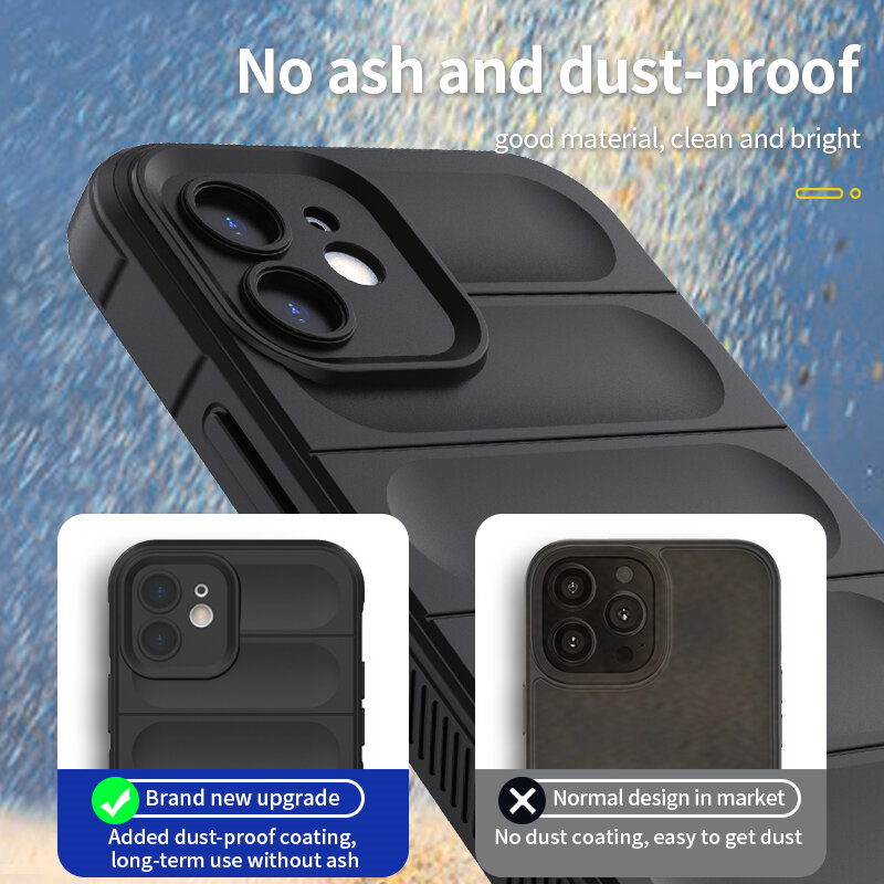 For Xiaomi Redmi 10C Case Silicone TPU Fundas Protector Anti-drop Case Redmi 10C Cover For Redmi 10C Case