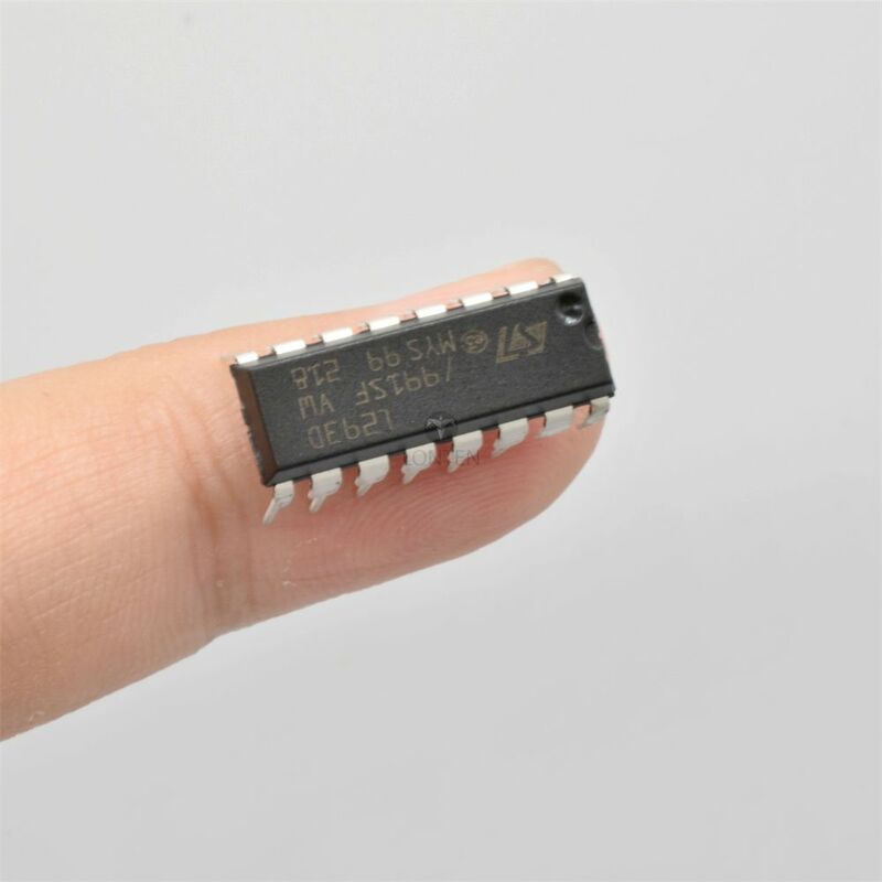 L293D L293 293 DIP-16 Stepper Driver Chip IC 100% New LT00178