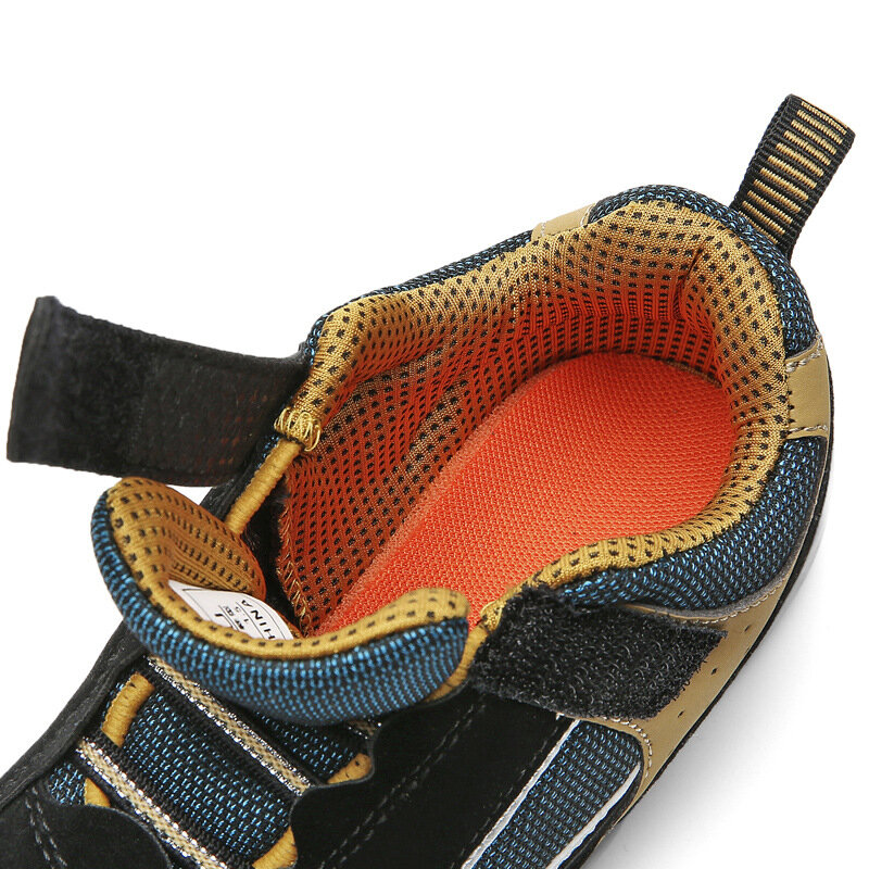 Anti-collision Baotou Children's Shoes 2024 Casual Outdoor Children's Sports Shoes Children's Shoes Functional