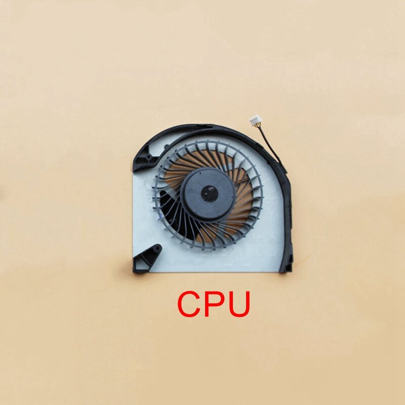 แล็ปท็อป CPU GPU พัดลมทำความเย็นสำหรับ Dell Precision 7730 7740 M7730 M7740 Cooler MG75090V1-C150-S9A MG75090V1-C140-S9A NS85C14-17G25