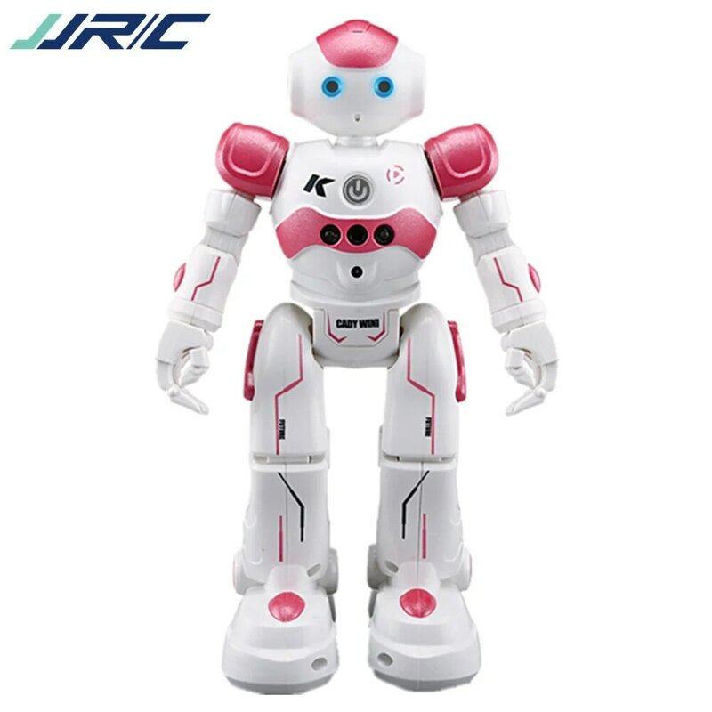 Jjrc-子供向けのインテリジェントプログラミングロボット,子供向けのインテリジェント玩具