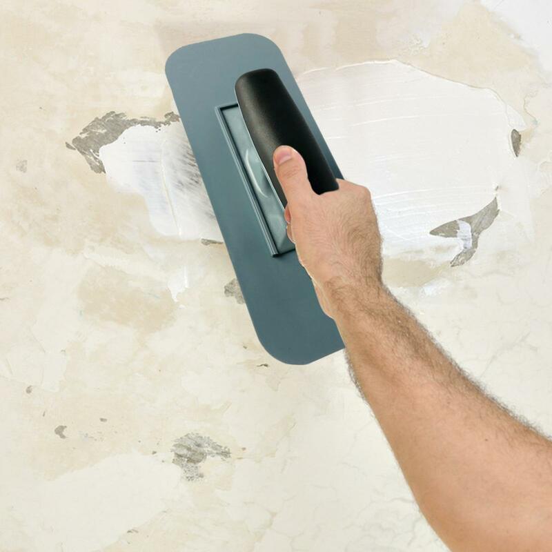 Attrezzatura per raschiare la cazzuola in cemento facile da usare con la cazzuola per la finitura della maniglia per la stuccatura del pannello della parete fodera in Stucco galleggiante