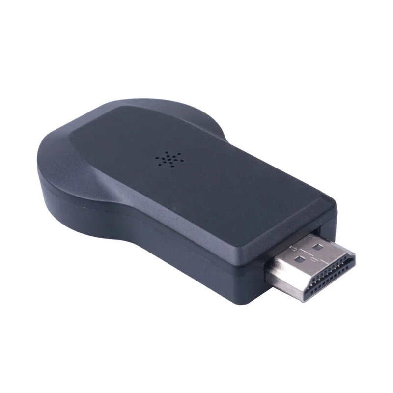 KuWFi 1080P Wireless TV Dongle Receiver Anycast M2 Plus untuk Chromecast PC TV Stick Airplay untuk IOS Android Mmobile Phone