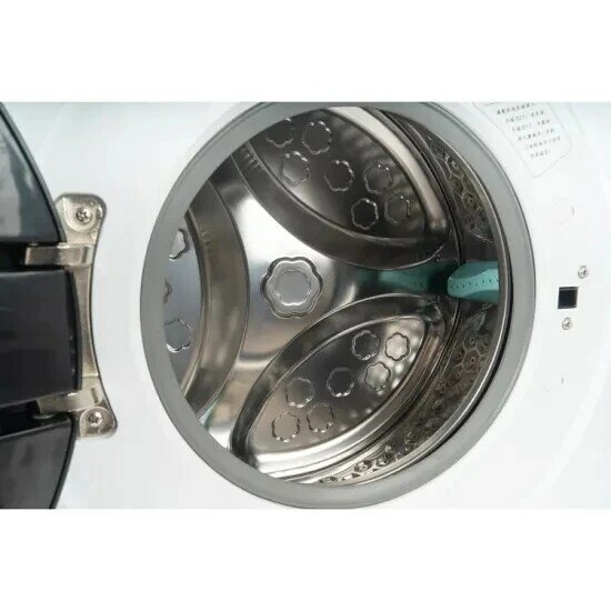 Moda all'ingrosso di fascia alta Mini personale dedicato piccola lavatrice a carica frontale automatica montata a parete