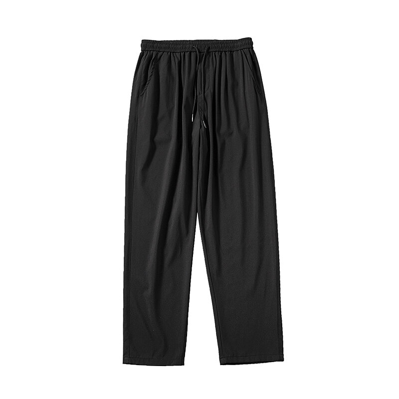 Pantalones cortos de pierna ancha para hombre, ropa de calle informal, ligera, cómoda, para el hogar, 5XL, 2023