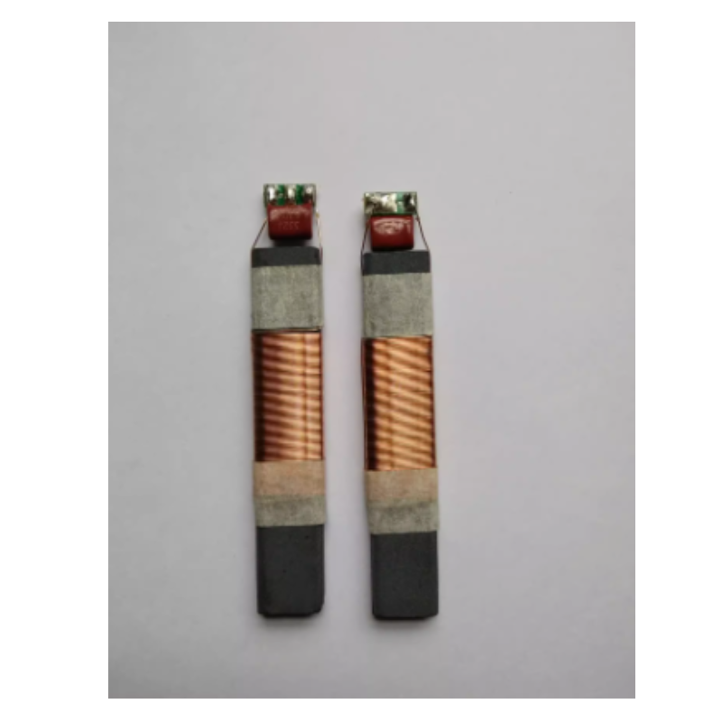 PKE-Magnetic Rod Indução Antena, Ferrite Core Coil, 4x13x70, Novo
