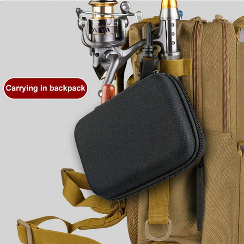 Multi-Purpose Electric Drill Tools Bag Hardware Organizer Electric Screwdriver Bag Shockproof Handbag Drill Tool Carrying Case