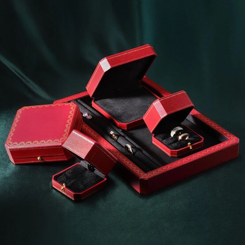 Uhr Lagerung Geschenk paket Samt Ring Schmuck Display Sightseeing Palette Armband Halskette Fall mit Dose maßge schneiderte Tasche Buch