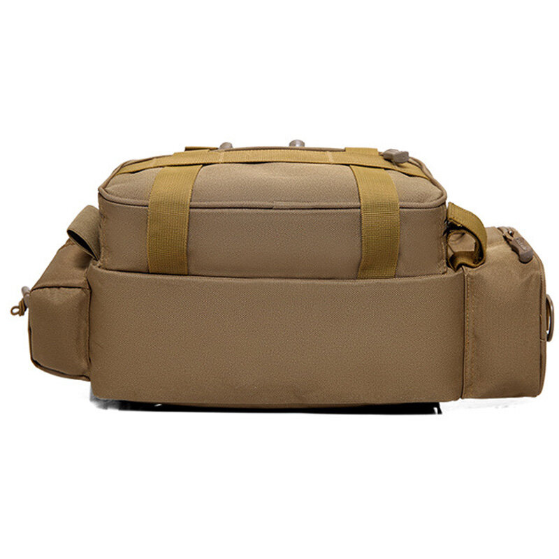 NEW-Men Women Crossbody Nylon Proof D 'Water Travel Bags Casual Camouflage Shoulder Bags