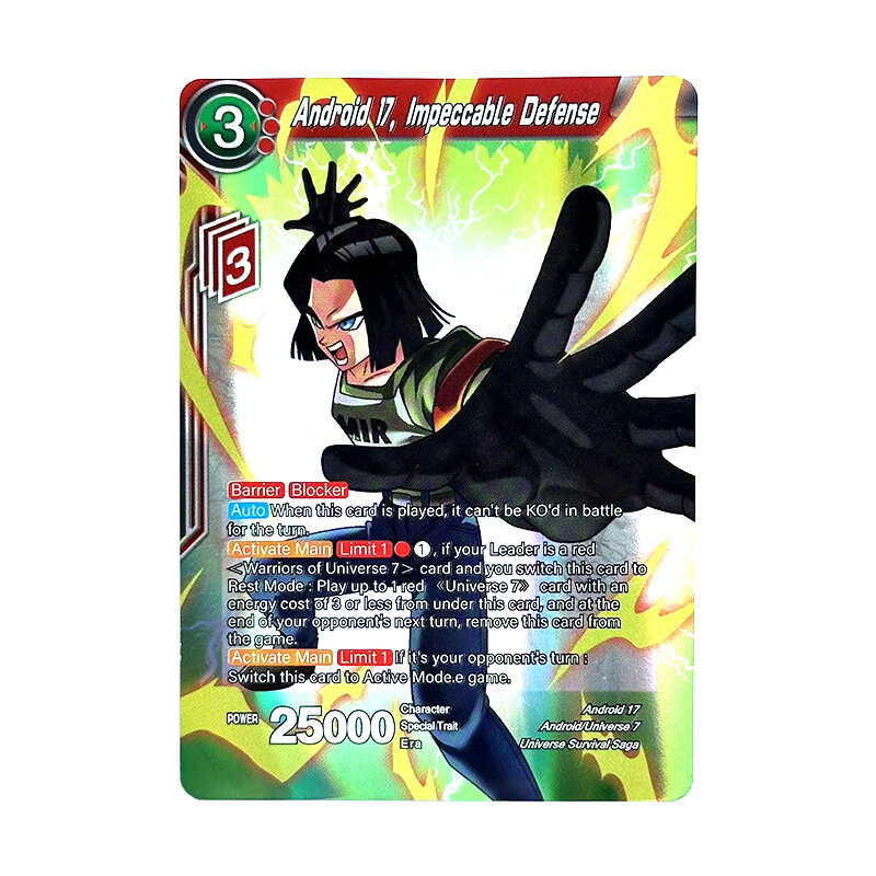 Bandai-tarjetas Flash de Dragon Ball, 50 piezas, Son Goku, Vegeta IV, freezer Ultra Blue Saiyan TCG, juego de Anime Original, regalo coleccionable raro