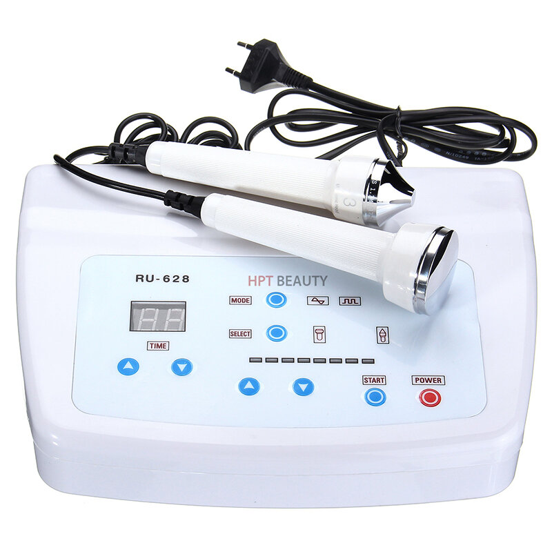 Portable Facial Ultrasonic Instrument For Wrinkle Removal Face Eye Lift High Frequency Face Lifting Machine Face Care Device