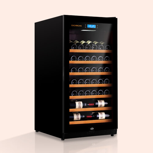 Refroidisseur de vin autoportant intelligent, vente, fabrication en Chine