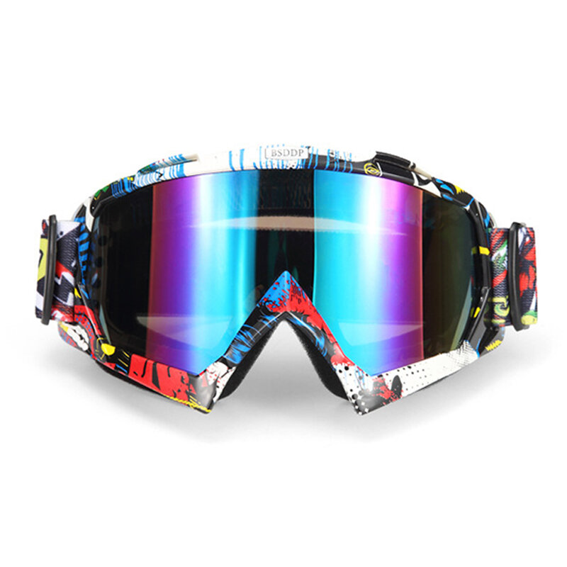 Motorcycle Goggles Off-road Helmets Glasses Sunglasses The Ski Helmet Cycling The Car Bicycle Glasses